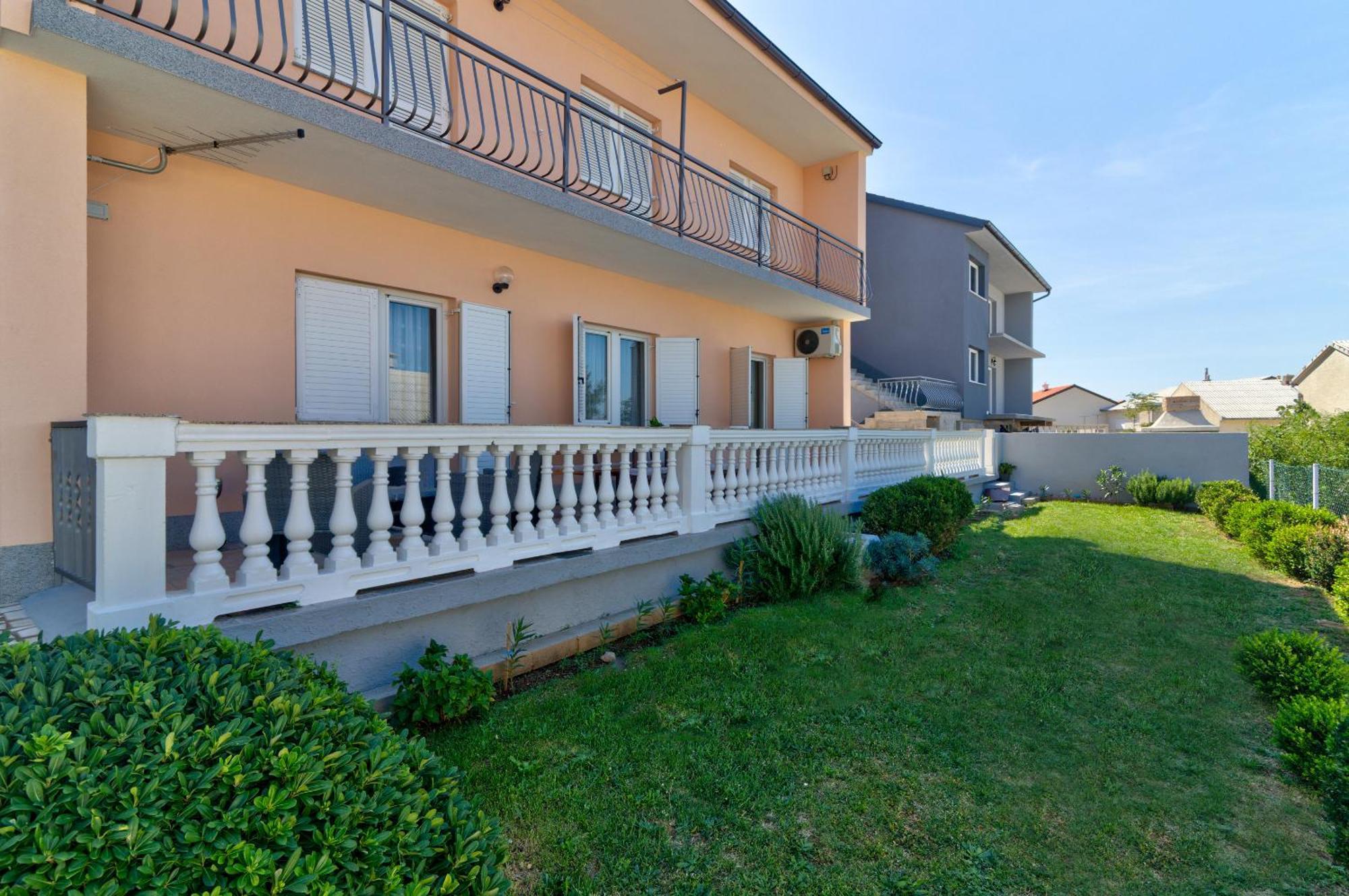 Apartman Erika Senj (Lika-Senj) Exterior foto