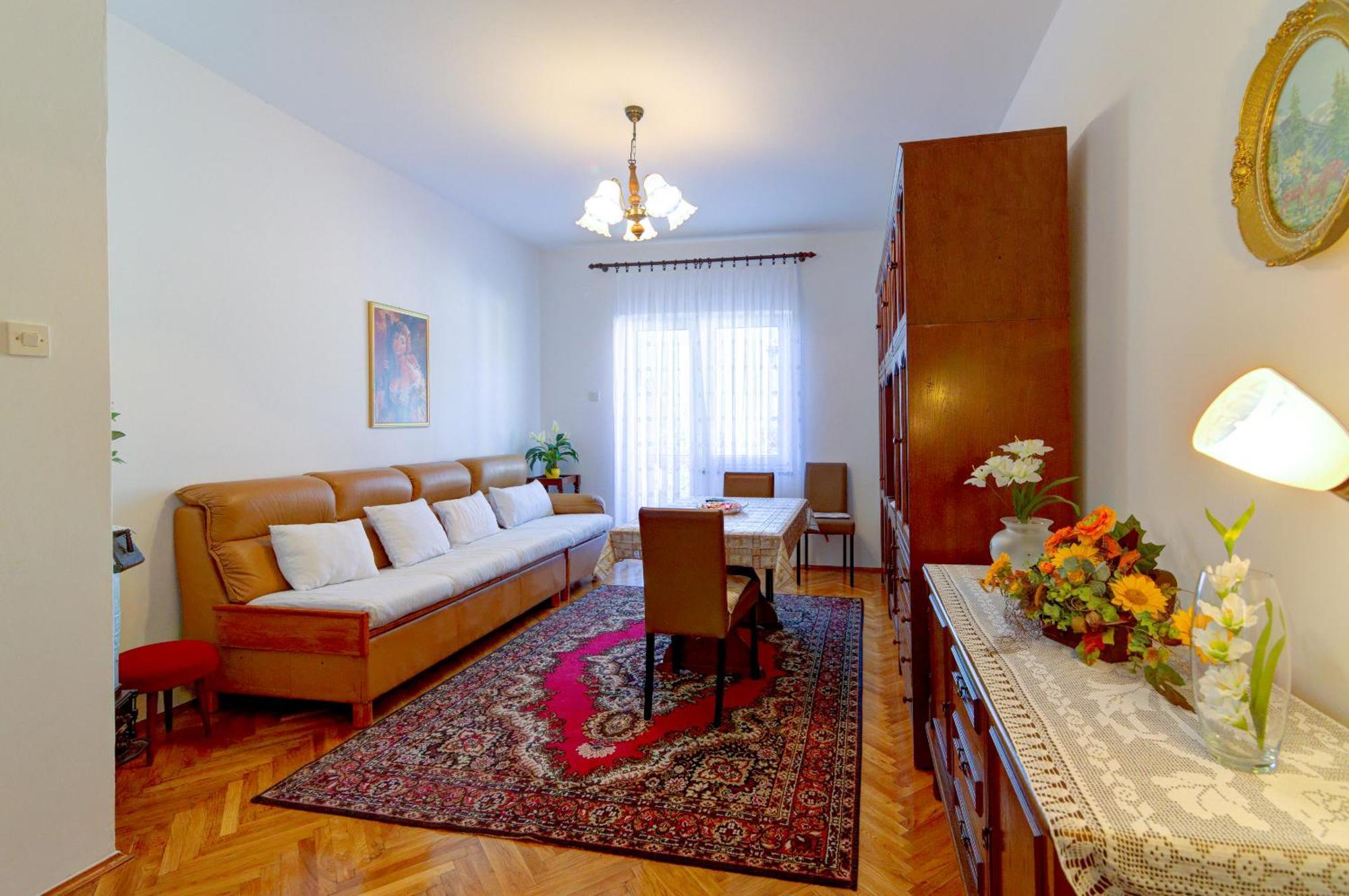 Apartman Erika Senj (Lika-Senj) Exterior foto