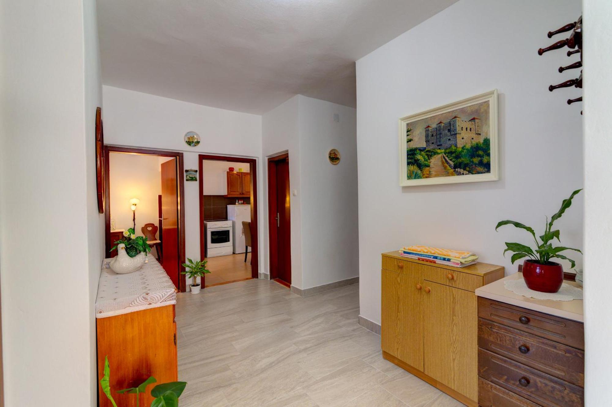 Apartman Erika Senj (Lika-Senj) Exterior foto