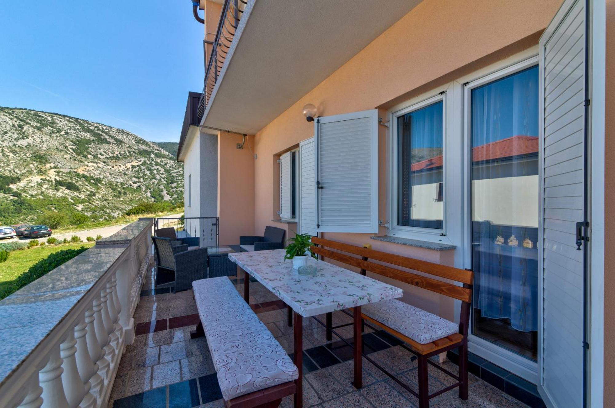 Apartman Erika Senj (Lika-Senj) Exterior foto