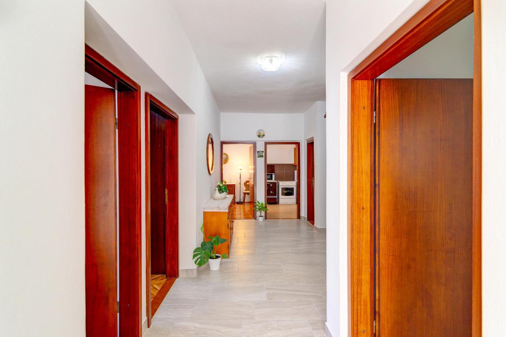 Apartman Erika Senj (Lika-Senj) Exterior foto