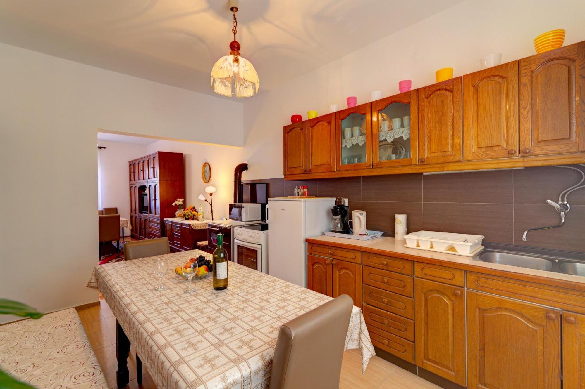 Apartman Erika Senj (Lika-Senj) Exterior foto